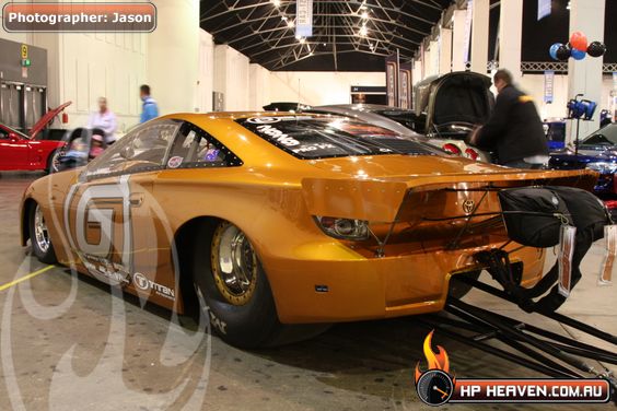 Justcar Autosalon Sydney Round 2 08 - IMG_0442